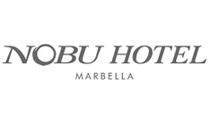 logo Hotel Nobu Marbella